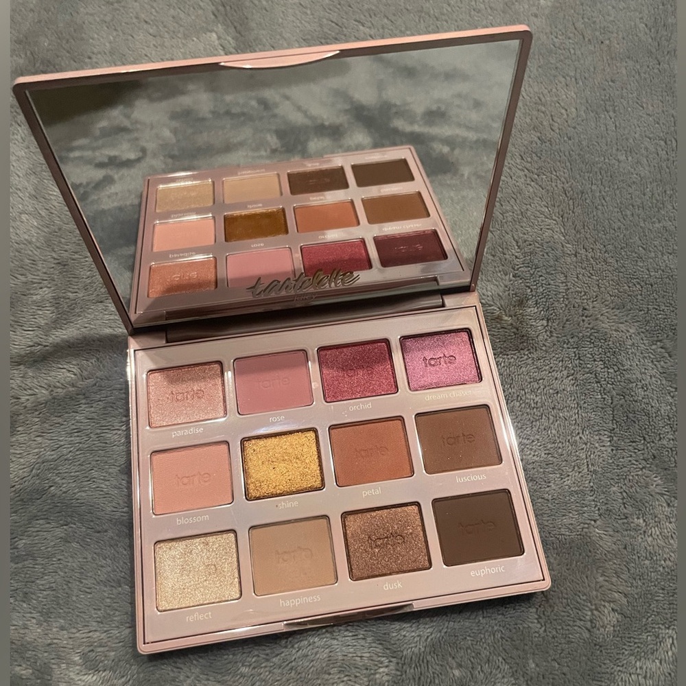 Tarte tartelette juicy palette